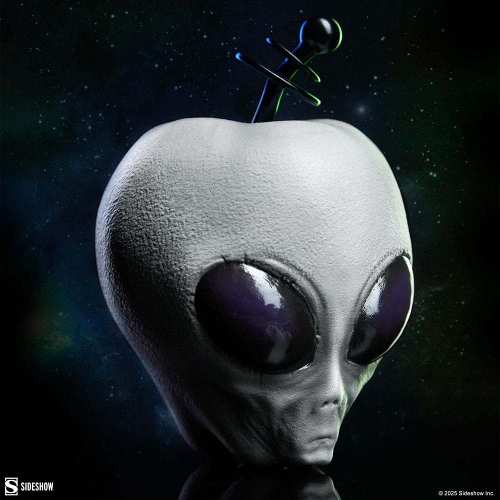 🧪 LAB | SU ORDINAZIONE Sideshow Originals Apple Replica Alien Apple 11 cm