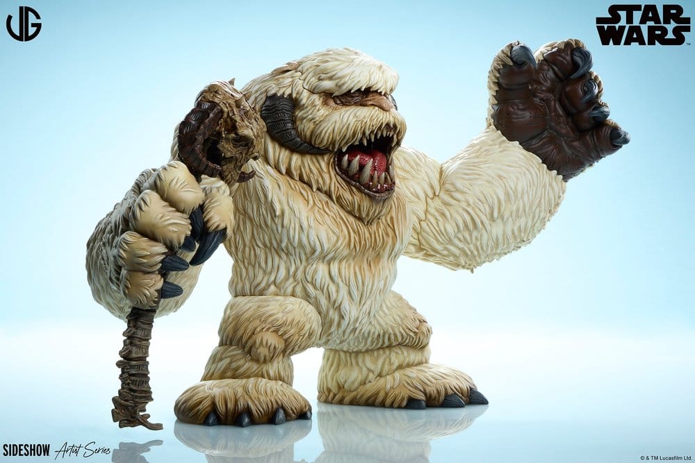 🧪 LAB | PREORDINE+ 05/2027 Star Wars Designer Vinyl Figure Wampa 30 cm