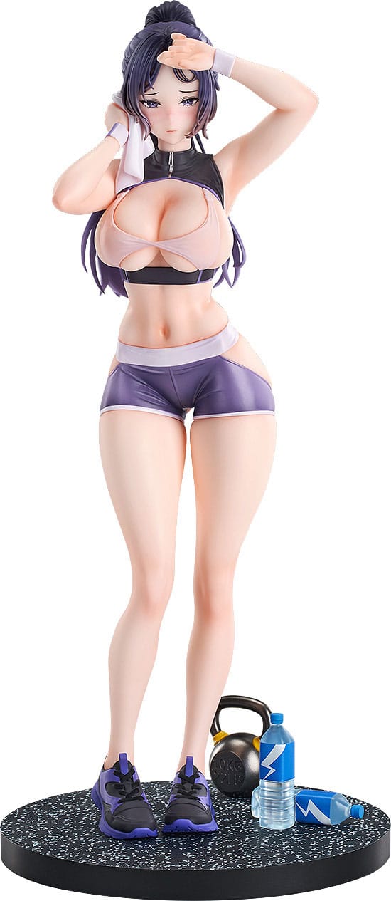 PREORDINE+ 04/2026 Original Character PVC Statue 1/6 Mia 29 cm