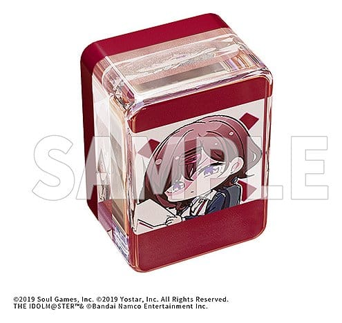 PREORDINE+ 09/2027 The Idolmaster Shiny Colors x Mahjong Soul PVC Figure 1/7 Madoka Higuchi Effortless Work Ver. 21 cm