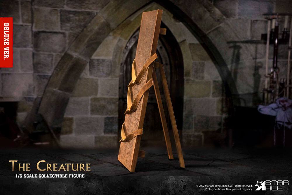 🧪 LAB | PREORDINE+ 01/2027 The Horror of Frankenstein My Favourite Movie Action Figure 1/6 The Creature Deluxe Version 30 cm