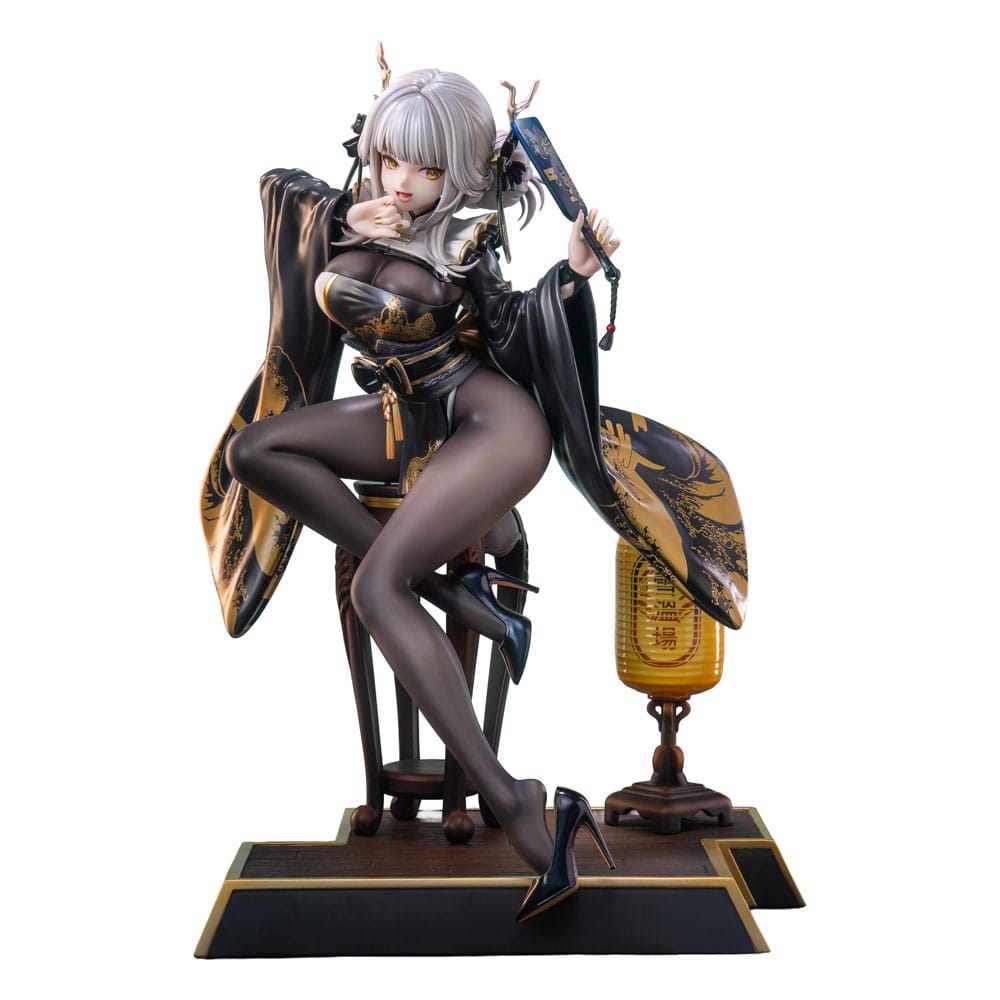 PREORDINE+ 06/2027 (NON CANCELLABILE) Goddess of Victory: Nikke PVC Statue 1/4 Blanc White Rabbit 42 cm