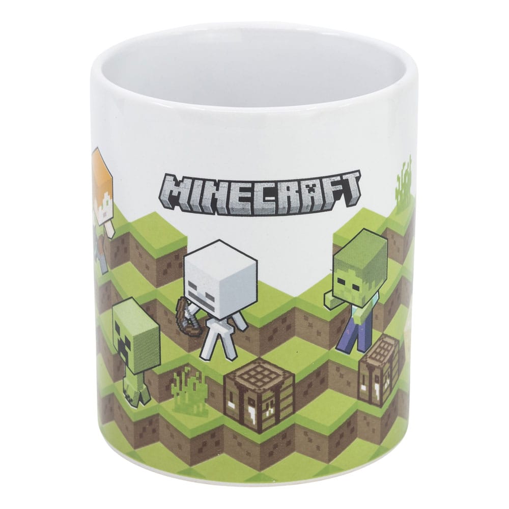 SU ORDINAZIONE Minecraft Mug TNT Boom 325 ml
