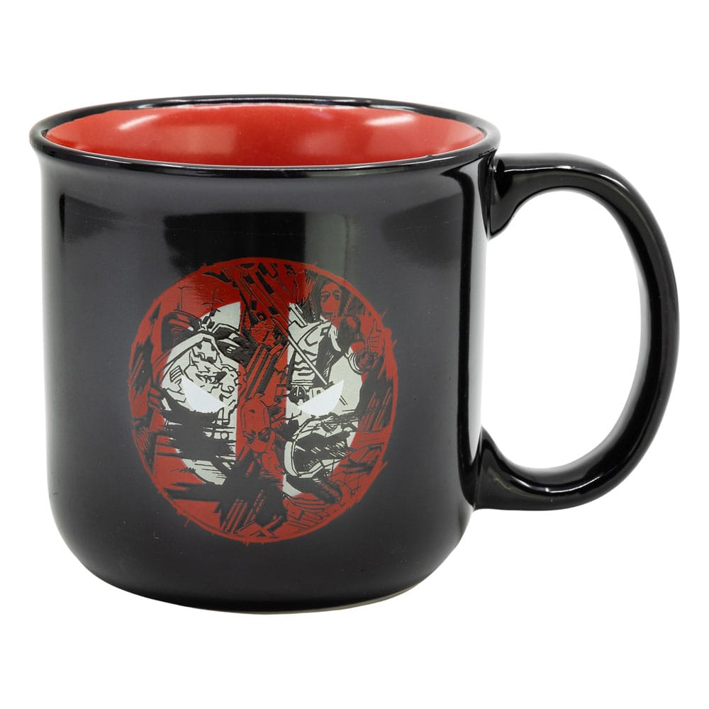 SU ORDINAZIONE Deadpool Mug 355 ml *PREZZO SPECIALE*
