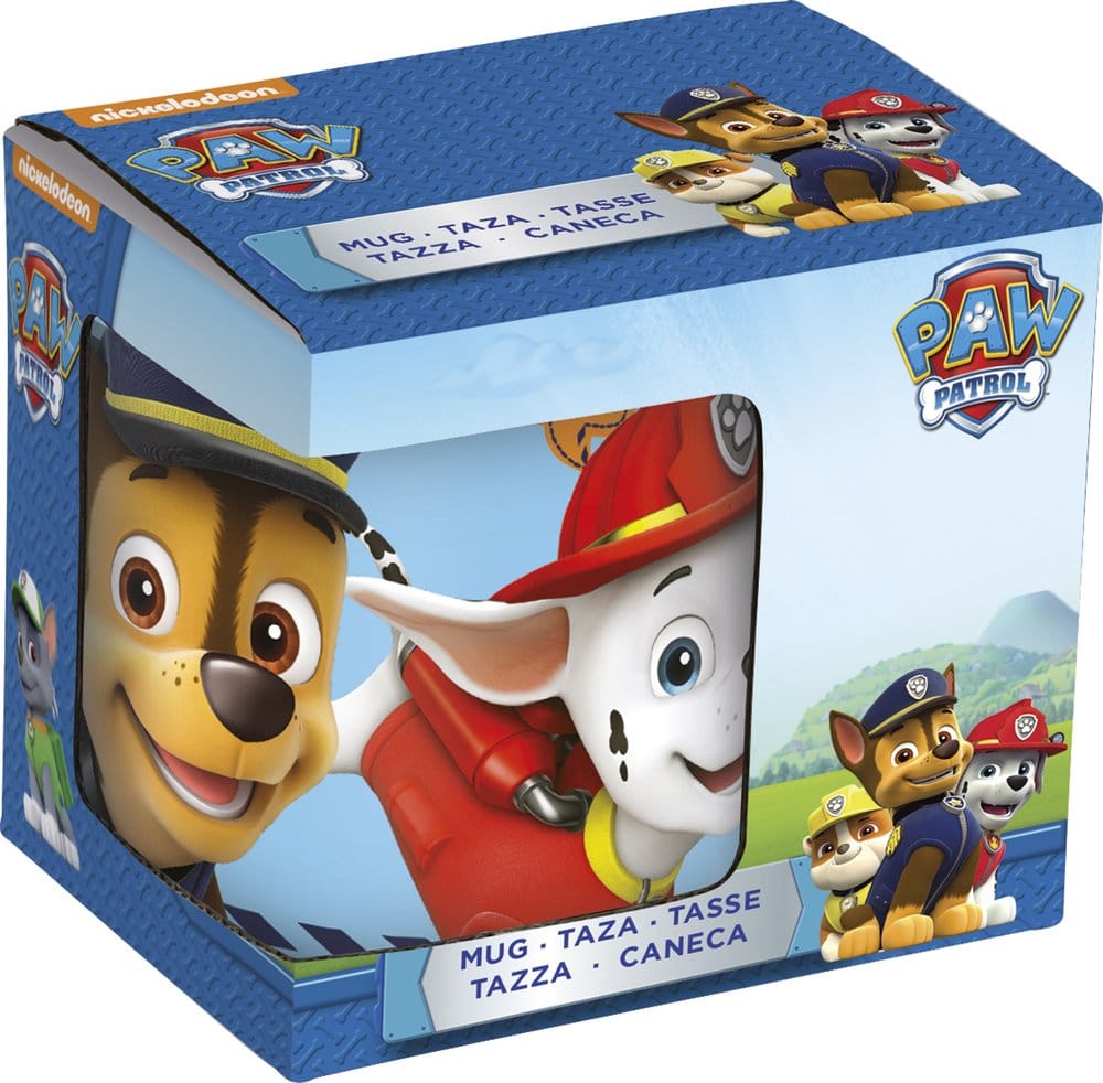 🧪 LAB | SU ORDINAZIONE Paw Patrol Mug Icons 236 ml
