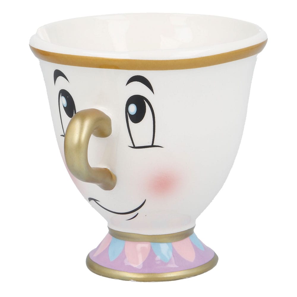 🧪 LAB | SU ORDINAZIONE Beauty and the Beast 3D Mug Chip 170 ml