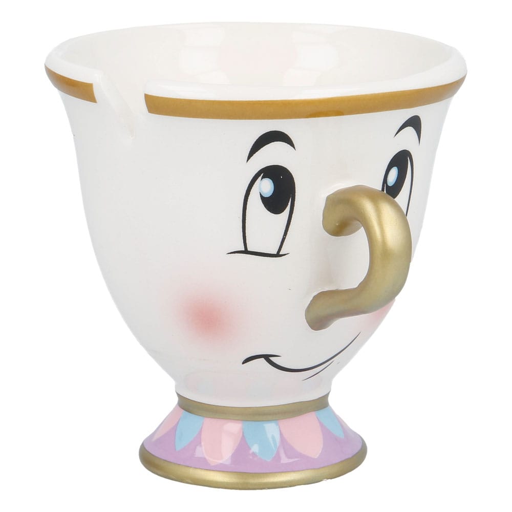 🧪 LAB | SU ORDINAZIONE Beauty and the Beast 3D Mug Chip 170 ml