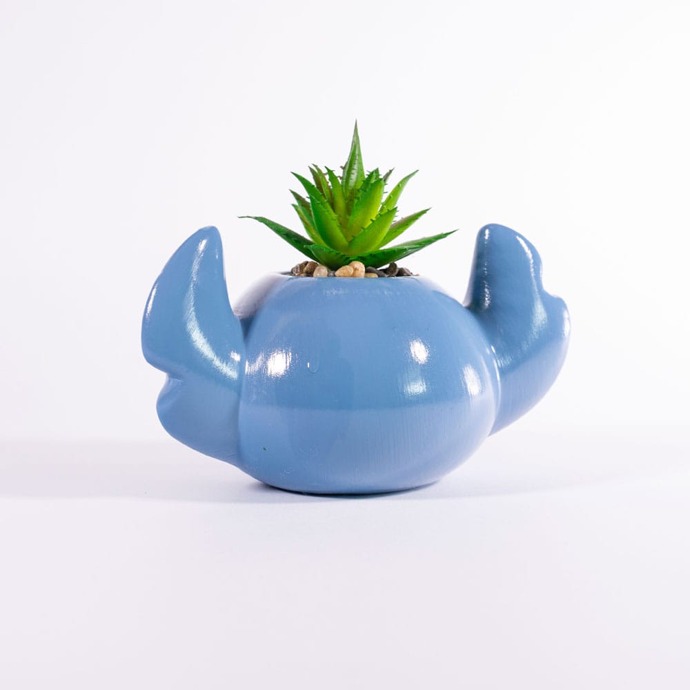 🧪 LAB | SU ORDINAZIONE Lilo & Stitch 3D Flower Pot Stitch