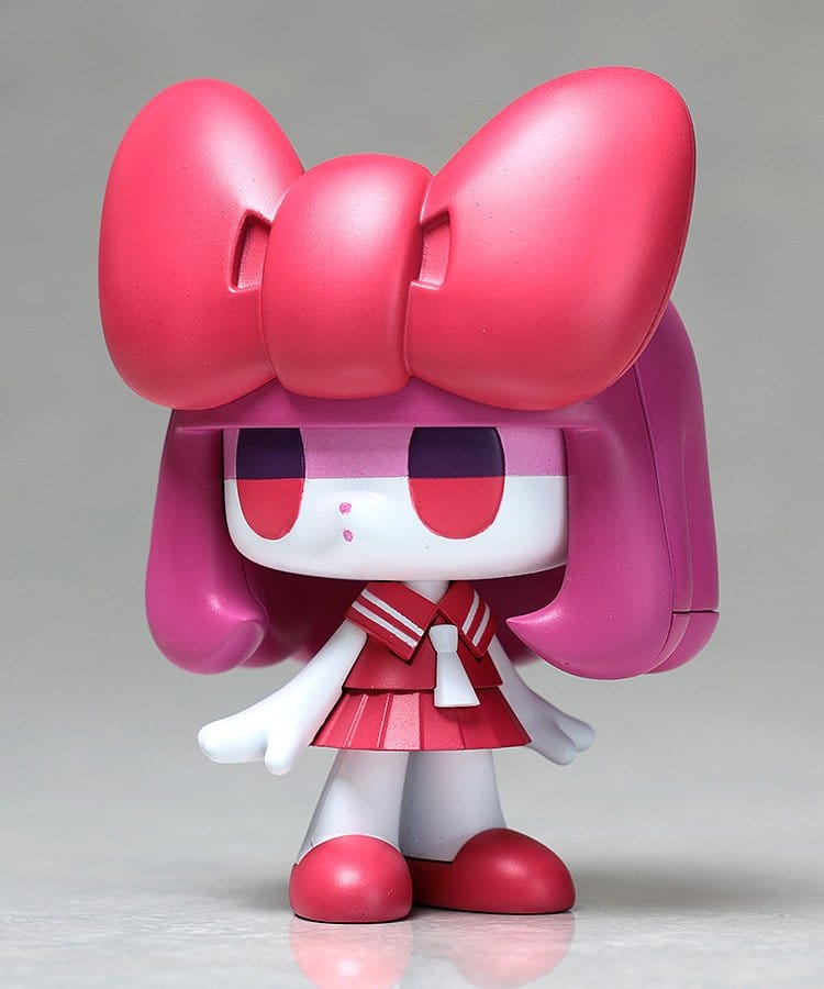 PREORDINE+ 04/2027 Original Character Plastic Model Kit TIYOKO: Strawberry Color 8 cm