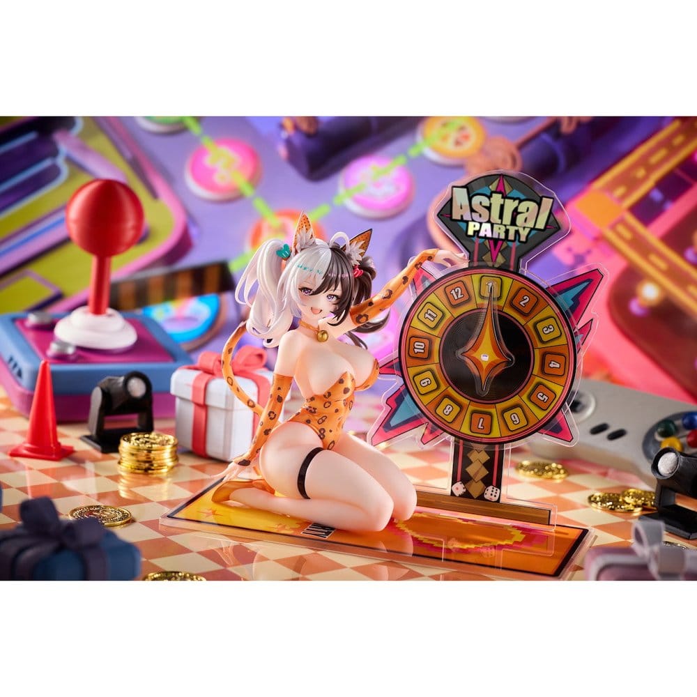 PREORDINE+ 03/2028 Original Character PVC Figure 1/6 Astral Party Nancy Lu Special Edition 17 cm