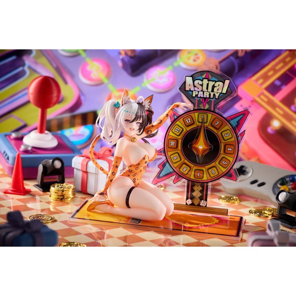 PREORDINE+ 03/2028 Original Character PVC Figure 1/6 Astral Party Nancy Lu Special Edition 17 cm