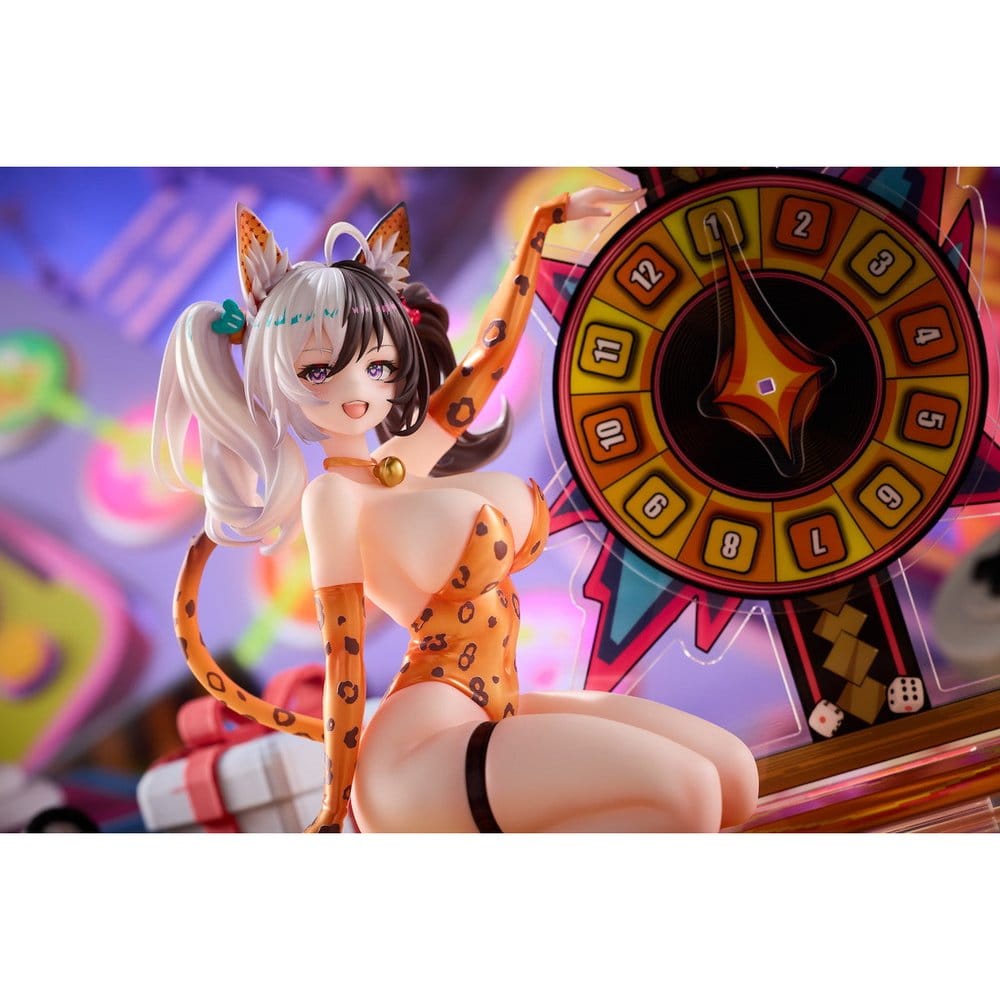 PREORDINE+ 03/2028 Original Character PVC Figure 1/6 Astral Party Nancy Lu Special Edition 17 cm