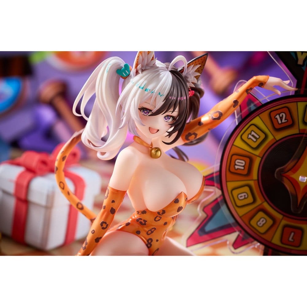 PREORDINE+ 03/2028 Original Character PVC Figure 1/6 Astral Party Nancy Lu Special Edition 17 cm
