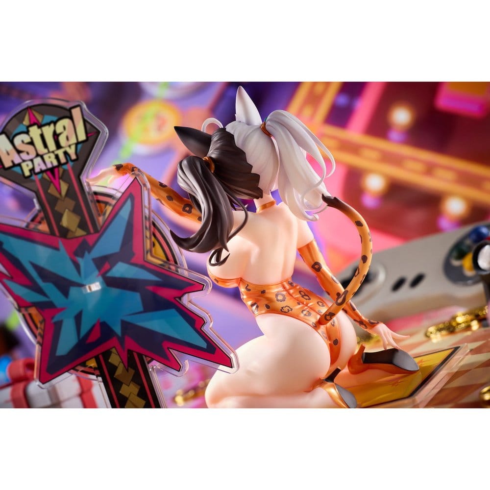PREORDINE+ 03/2028 Original Character PVC Figure 1/6 Astral Party Nancy Lu Special Edition 17 cm