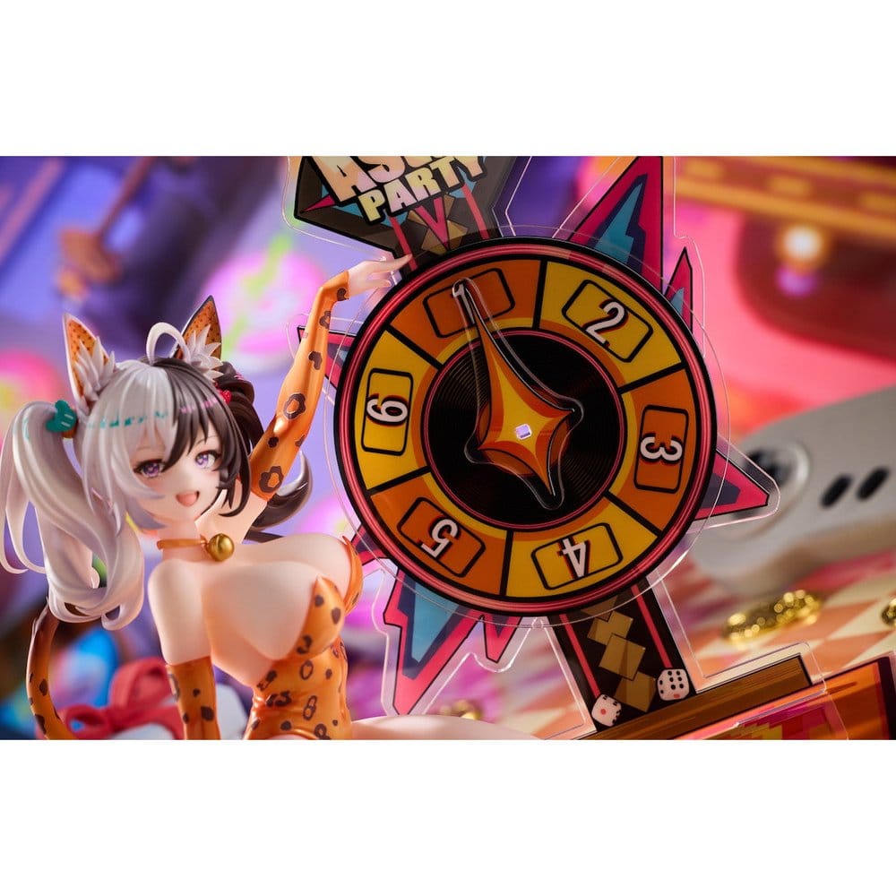 PREORDINE+ 03/2028 Original Character PVC Figure 1/6 Astral Party Nancy Lu Special Edition 17 cm