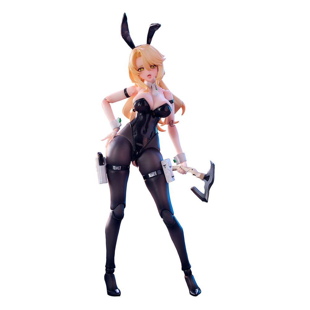 PREORDINE 02/2026 Bunny Rapid Action Squad Action Figure 1/12 Guardian Erena 16 cm (PREORDINE NON CANCELLABILE)
