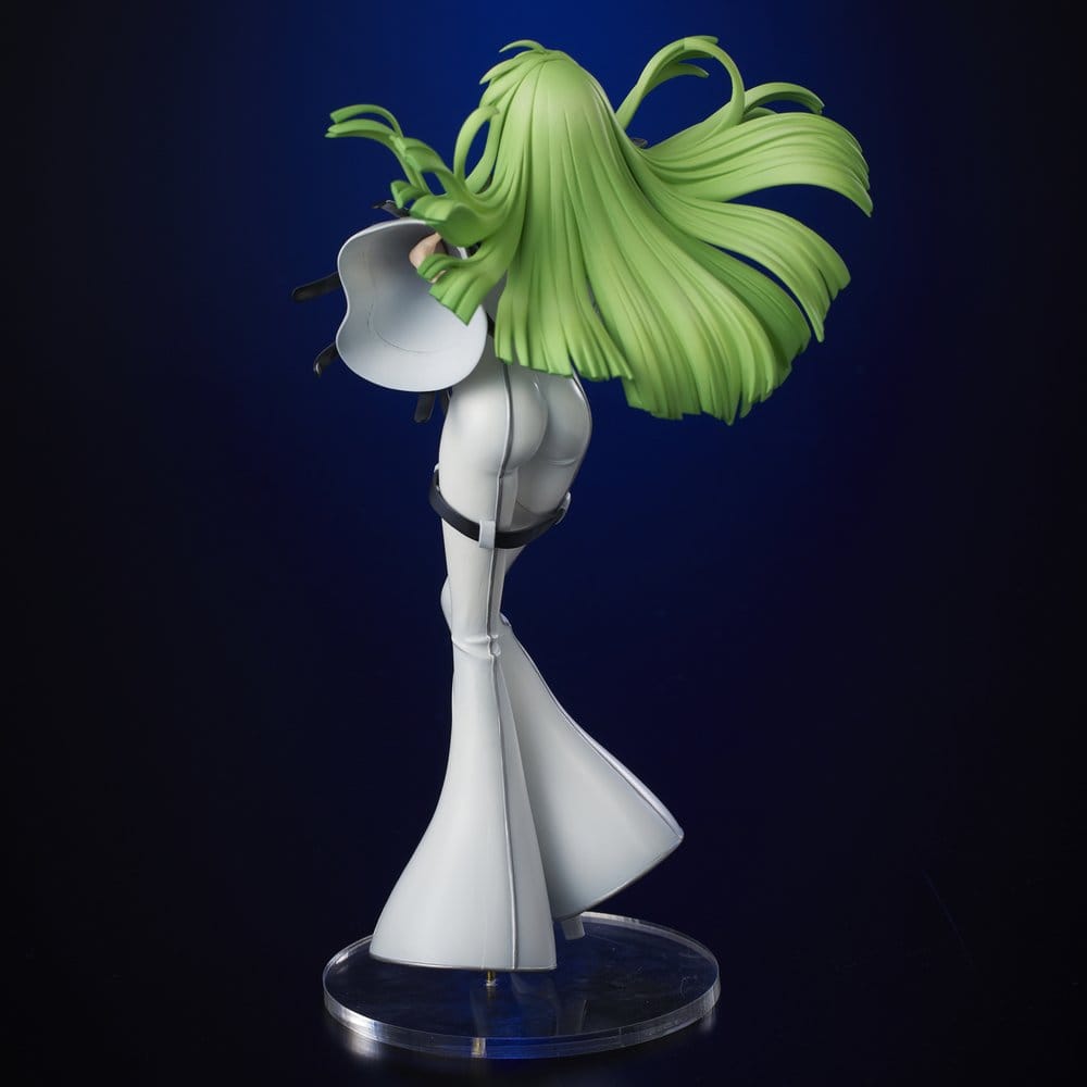 PREORDINE+ 08/2026 Code Geass: Lelouch of the Rebellion PVC Figure C.C. 23 cm