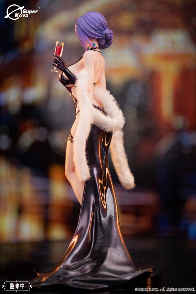 PREORDINE 06/2026 Original Character Statue 1/6 Yuna Dress Ver. Illustrated by Biya 27 cm (PREORDINE NON CANCELLABILE)