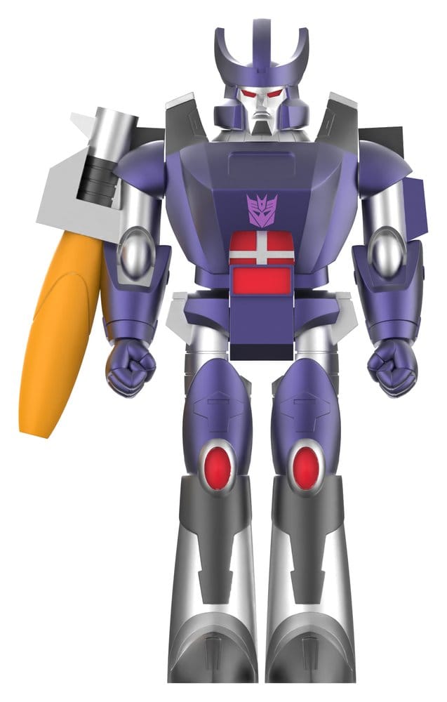 🧪 LAB | PREORDINE+ 01/2027 Transformers ReAction Action Figures Wave 05 The Movie Blind Box 10 cm Display (12)