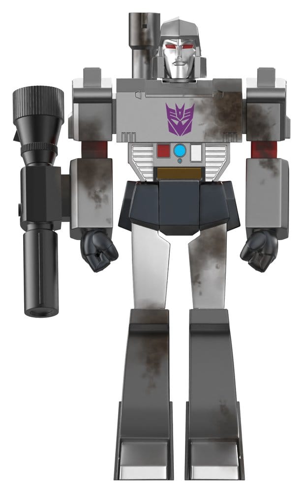 🧪 LAB | PREORDINE+ 01/2027 Transformers ReAction Action Figures Wave 05 The Movie Blind Box 10 cm Display (12)