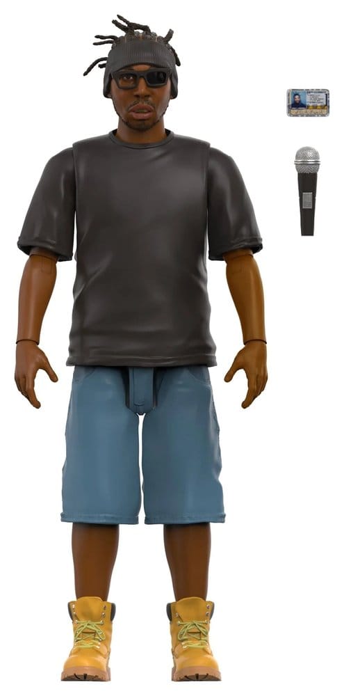 🧪 LAB | SU ORDINAZIONE Ol' Dirty Bastard Deluxe Action Figure ODB 29 cm