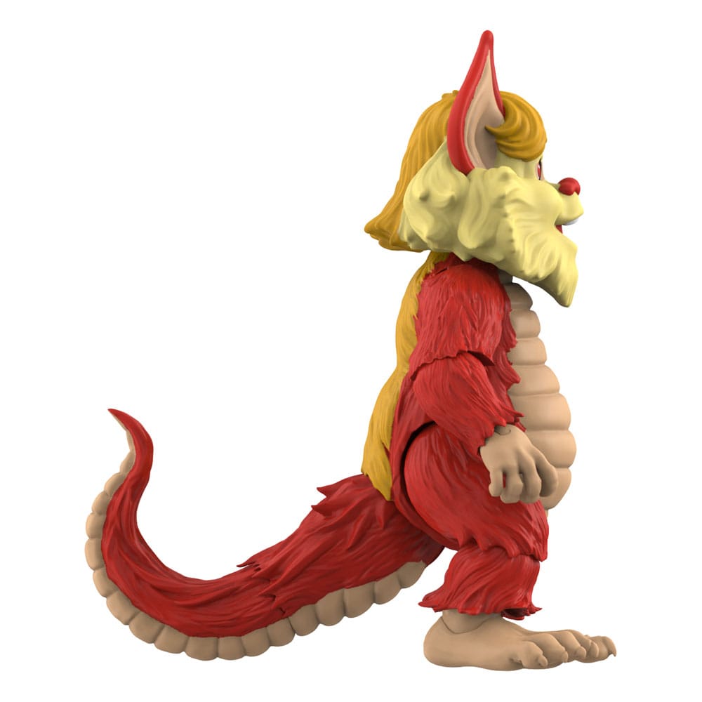 🧪 LAB | SU ORDINAZIONE Thundercats Deluxe Action Figure Wave 03 Snarf (Toy Recolor) 18 cm