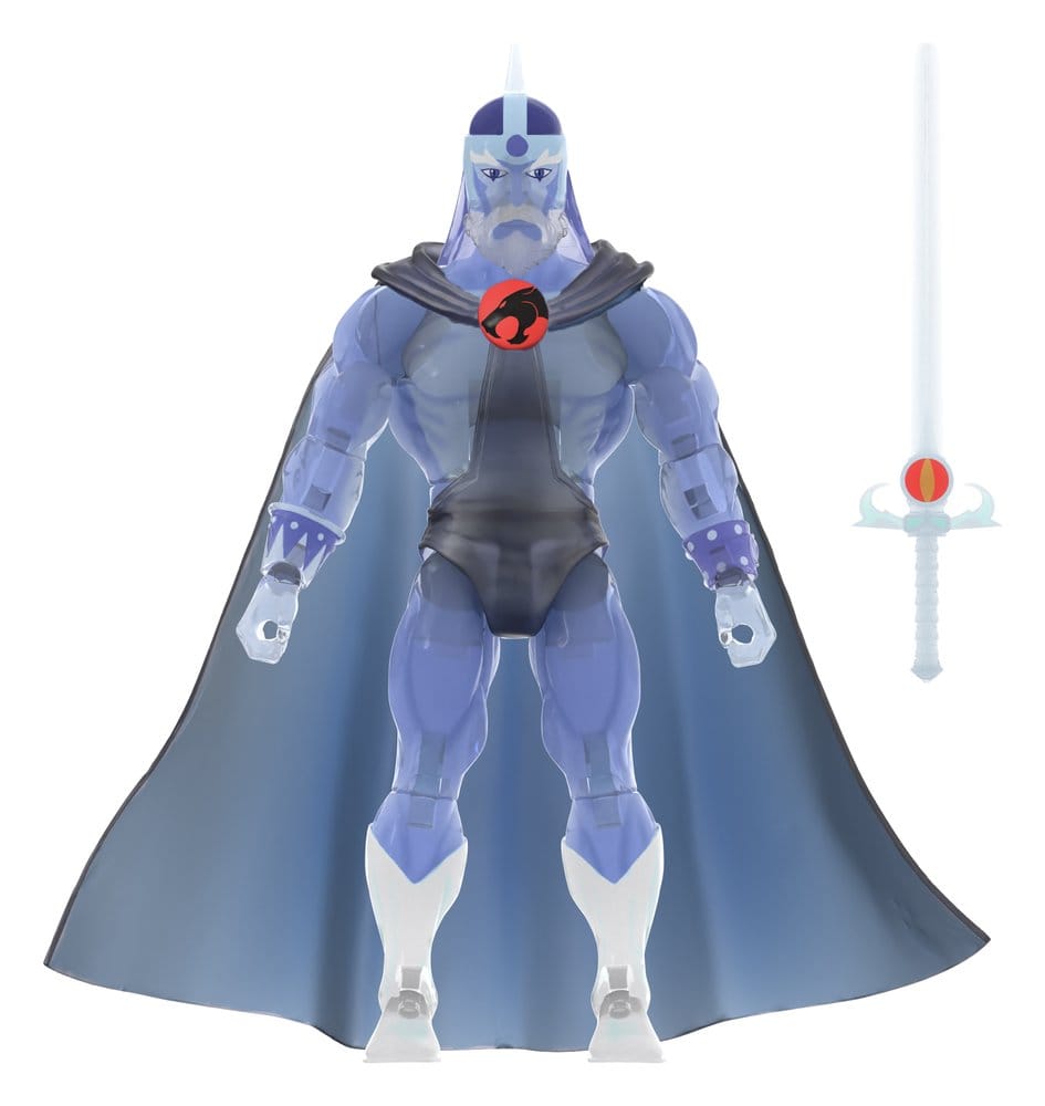 🧪 LAB | SU ORDINAZIONE Thundercats Deluxe Action Figure Wave 04 Ghost Jaga
