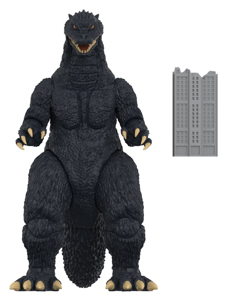 🧪 LAB | SU ORDINAZIONE Godzilla Toho Super Kaiju Action Figure Wave 04 Godzilla 2004
