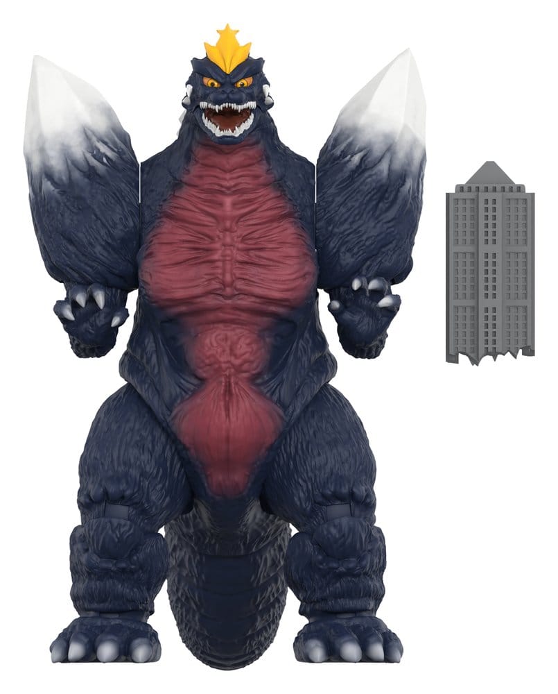 🧪 LAB | SU ORDINAZIONE Godzilla Toho Super Kaiju Action Figure Wave 04 Space Godzilla '94