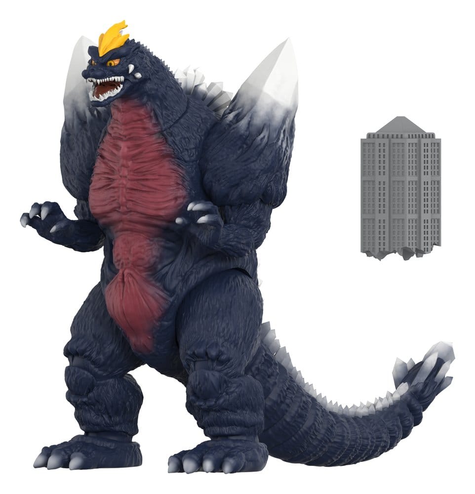 🧪 LAB | SU ORDINAZIONE Godzilla Toho Super Kaiju Action Figure Wave 04 Space Godzilla '94