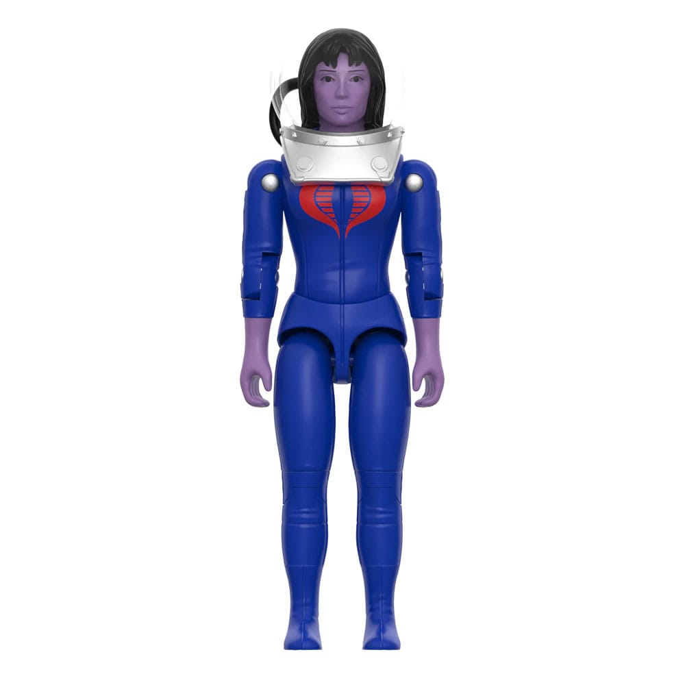 🧪 LAB | SU ORDINAZIONE GI Joe ReAction+ Action Figure Wave 06 Mara 10 cm