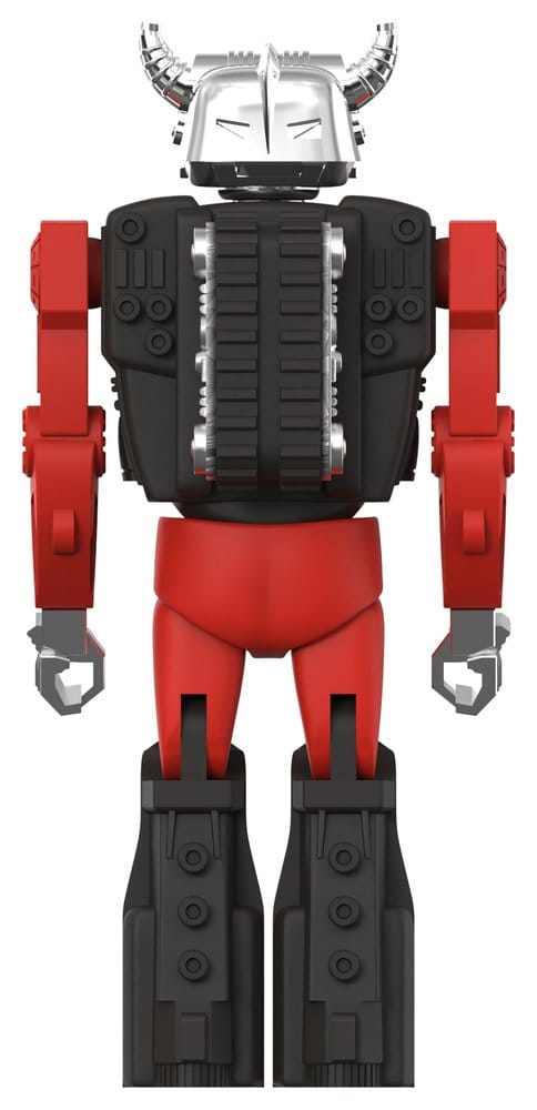 🧪 LAB | SU ORDINAZIONE Micronauts ReAction+ Action Figure Wave 04 Phobos