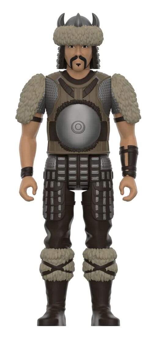 BESTELLT Conan der Barbar ReAction Actionfigur Welle 01 Subotai 10 cm *SONDERPREIS* AUSVERKAUFT