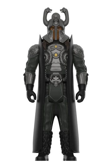 AUF BESTELLUNG Conan der Barbar ReAction Actionfigur Wave 01 Thulsa Doom 10 cm