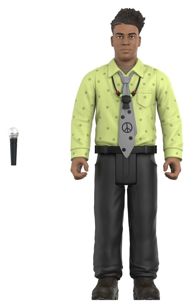 🧪 LAB | SU ORDINAZIONE De La Soul ReAction Action Figure Wave 01 David "Trugoy the Dove" Jolicoeur (Me, Myself & I)