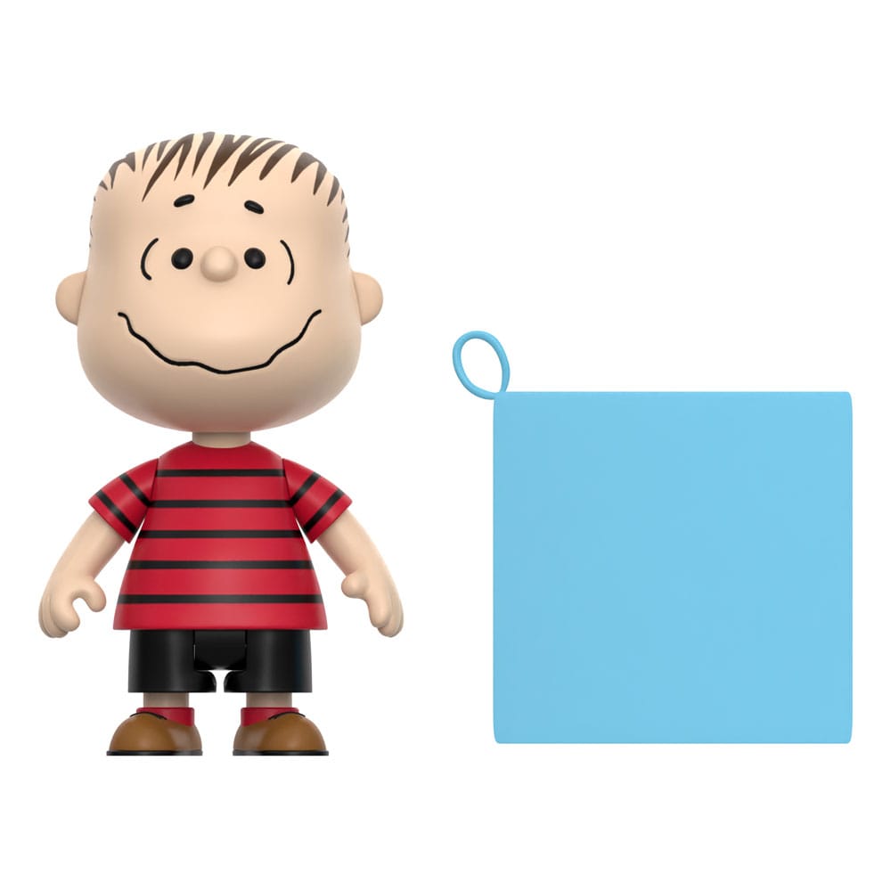 🧪 LAB | SU ORDINAZIONE Peanuts ReAction Action Figure Wave 8 Linus 9 cm