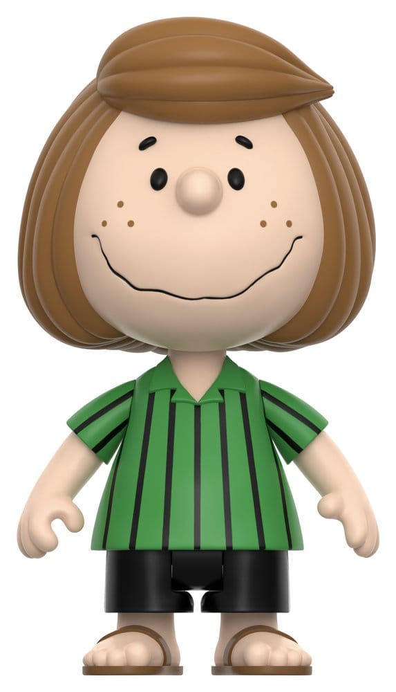 🧪 LAB | SU ORDINAZIONE Peanuts ReAction Action Figure Wave 09 Peppermint Patty
