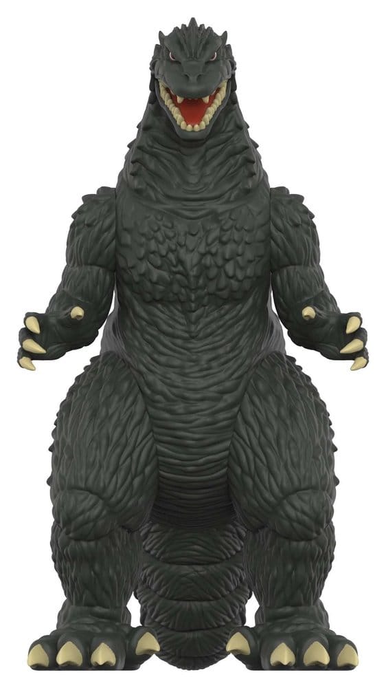 🧪 LAB | SU ORDINAZIONE Godzilla Toho ReAction Action Figure Godzilla (2000, Charging) 24 cm