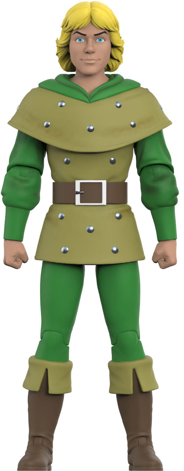 🧪 LAB | SU ORDINAZIONE Dungeons & Dragons Ultimates Action Figure Hank The Ranger 18 cm