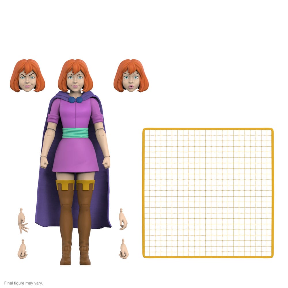 🧪 LAB | SU ORDINAZIONE Dungeons & Dragons Ultimates Action Figure Sheila The Thief 18 cm