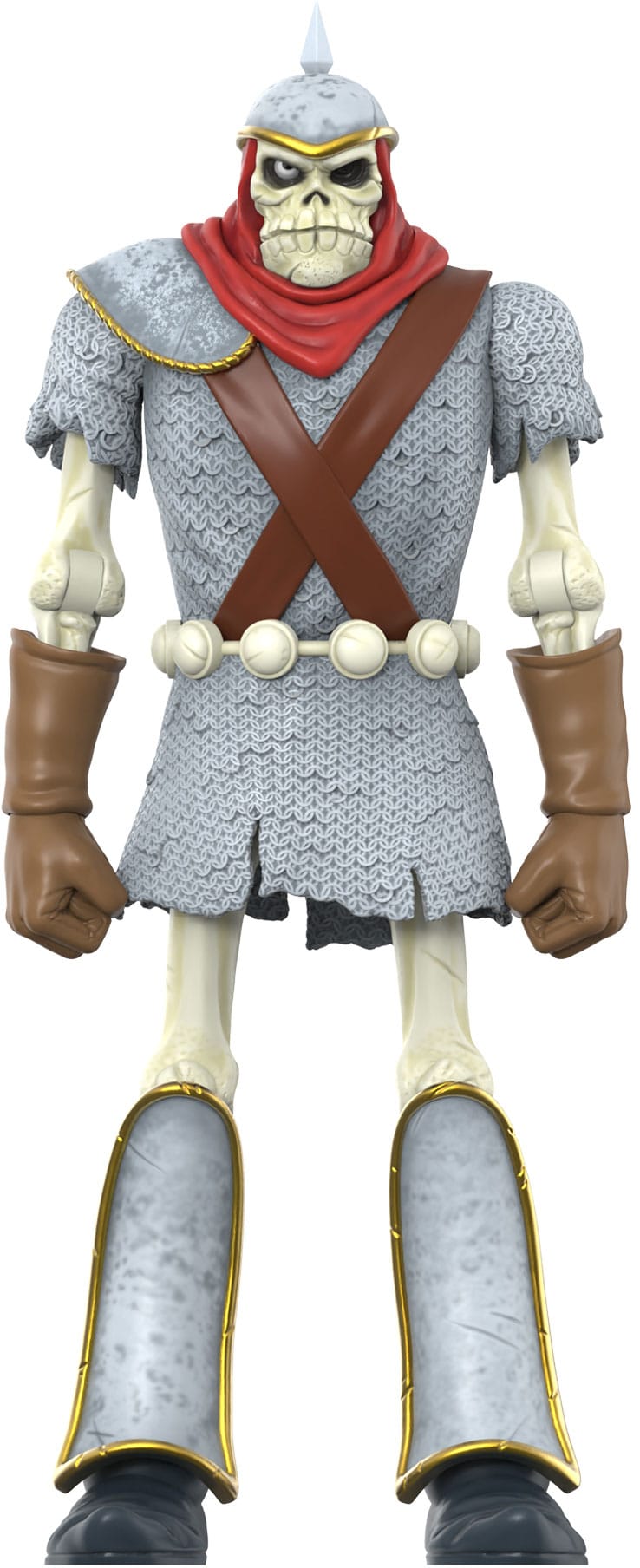 🧪 LAB | SU ORDINAZIONE Dungeons & Dragons Ultimates Action Figure Dekkion the Skeleton Warrior 18 cm