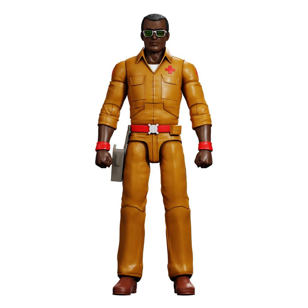GI Joe Ultimates Doc, 18 cm große Actionfigur, AUF BESTELLUNG *SONDERPREIS*