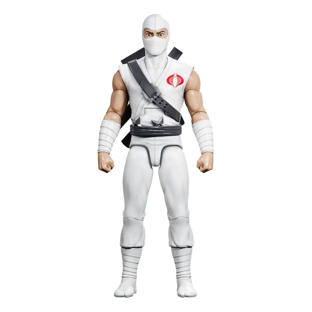 GI Joe Ultimates Storm Shadow Actionfigur 18cm *SONDERPREIS* AUSVERKAUFT