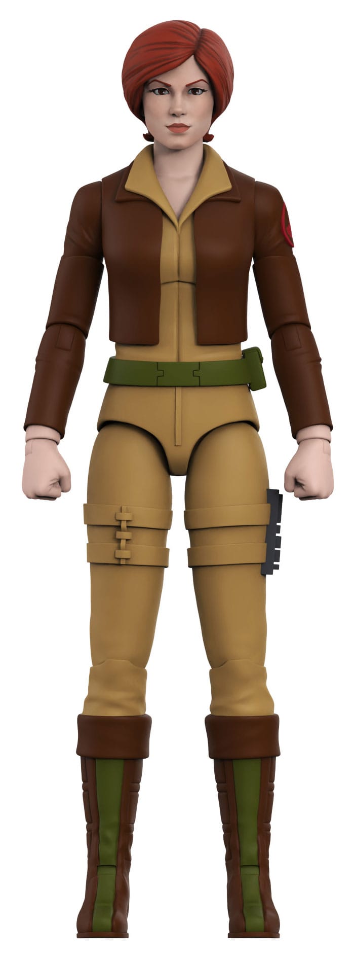 GI Joe Ultimates Actionfigur Wave 5 Cover Girl 20 cm *SONDERPREIS*