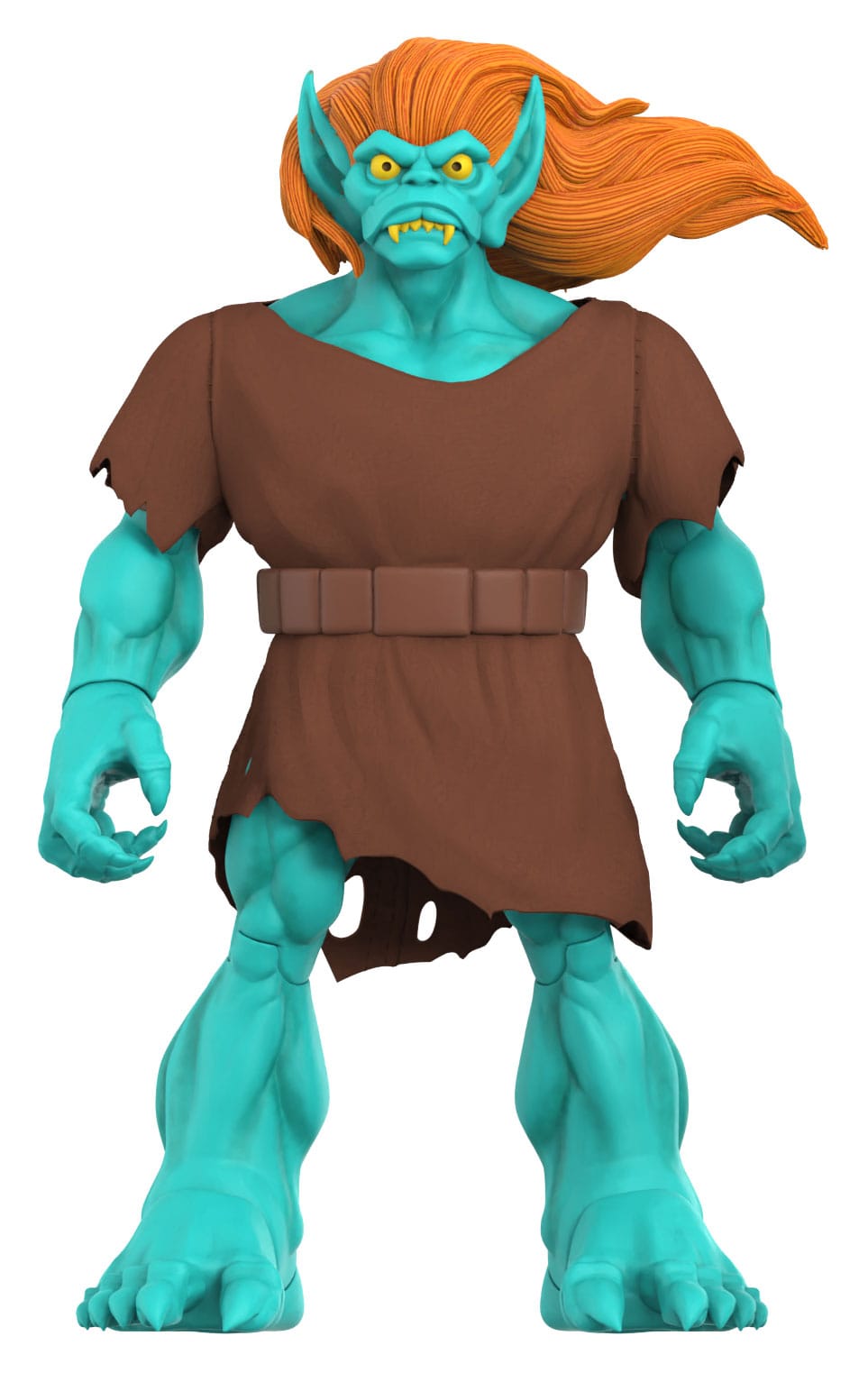 Auf Bestellung gefertigte SilverHawks Ultimates Actionfigur Windhammer (Spielzeugversion) 18 cm