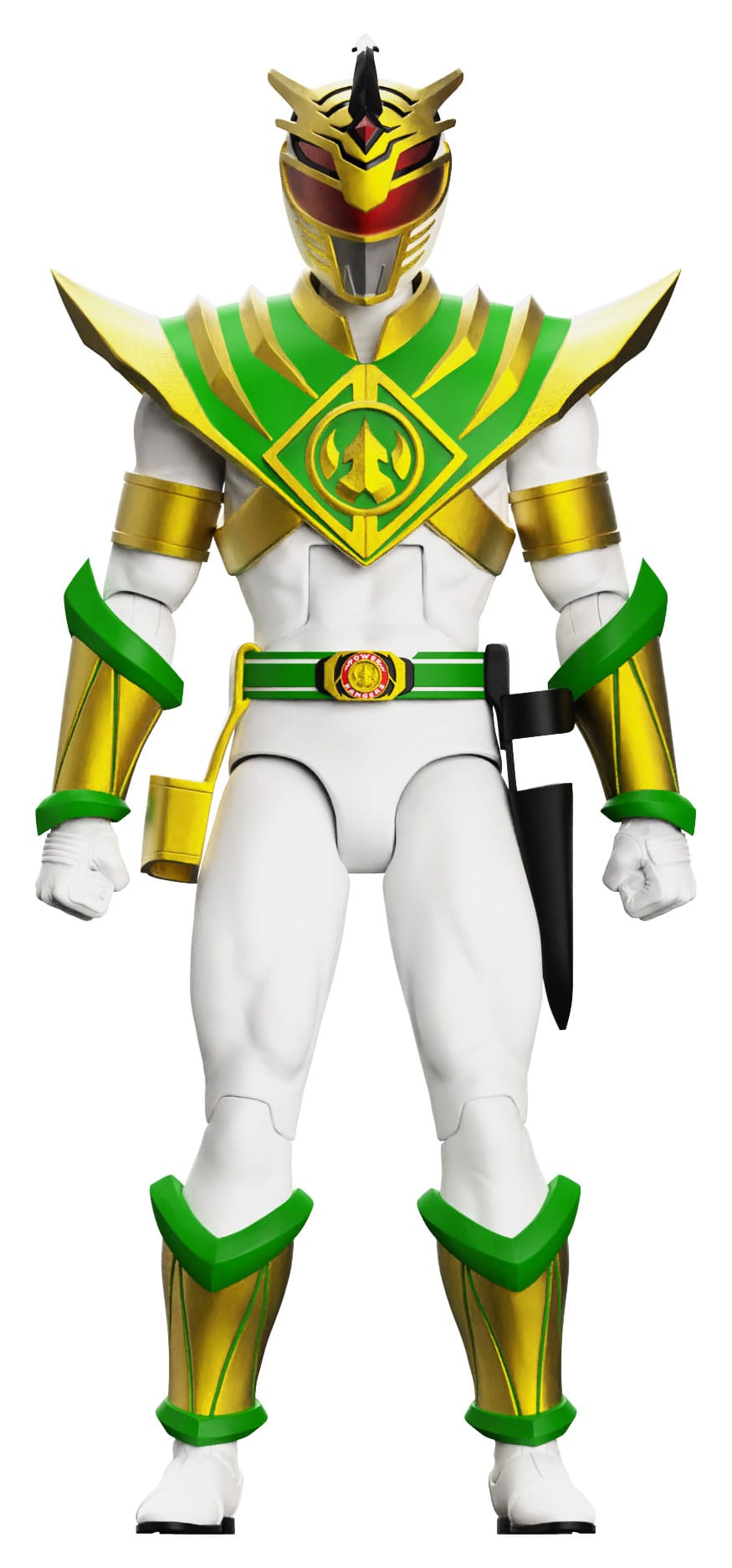 AUF BESTELLUNG Power Rangers Ultimates Actionfigur Mighty Morphin Power Rangers Lord Drakkon 18 cm
