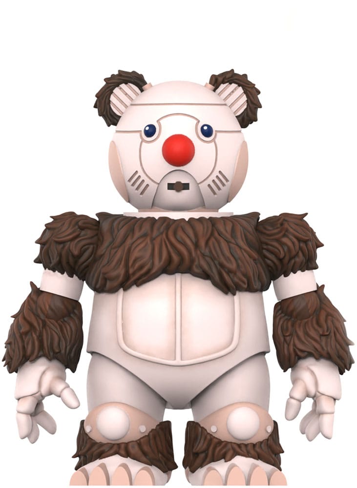 AUF BESTELLUNG Thundercats Ultimates Actionfigur Ro-Bear Bill 18 cm