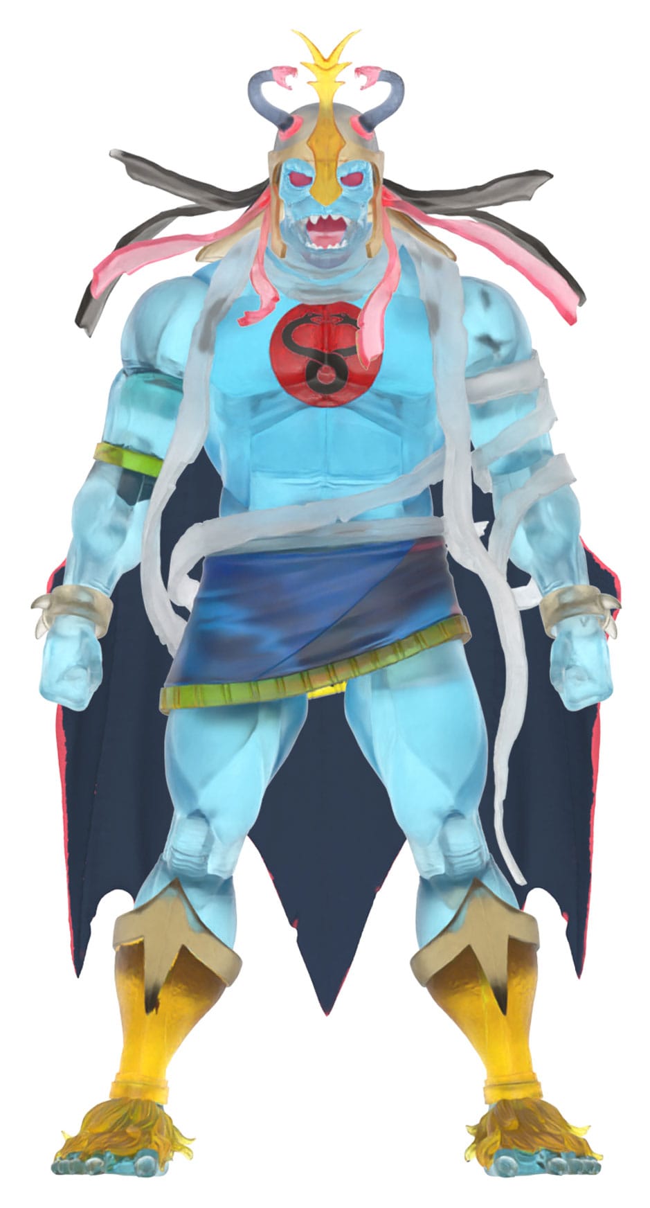 SU ORDINAZIONE Thundercats Ultimates Action Figure Mumm-Ra (Dream Master) 18 cm *PREZZO SPECIALE*