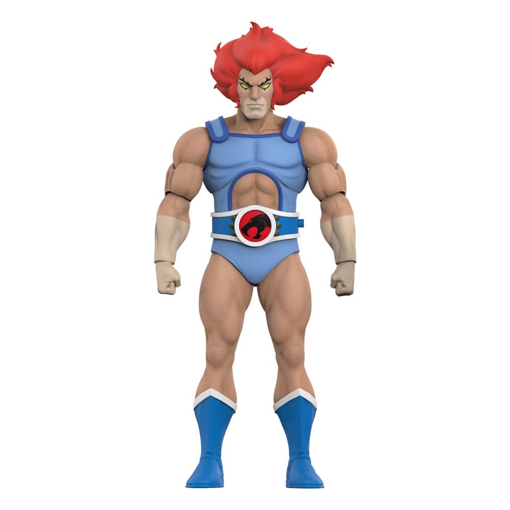 AUF BESTELLUNG Thundercats Ultimates Actionfigur Lion-O (LED-Augen) 18 cm