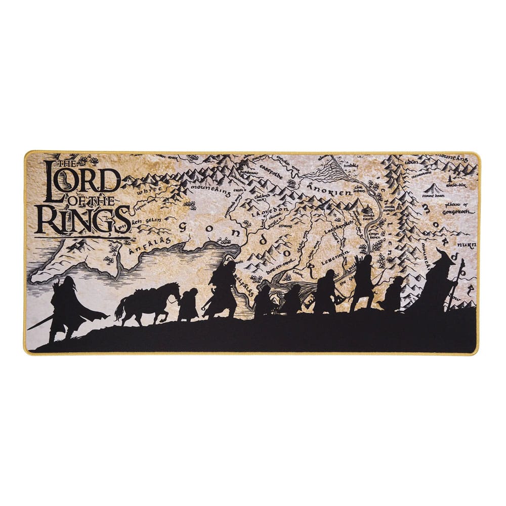 MADE TO ORDER Lord of the Rings XXL Desk Mat Version 1